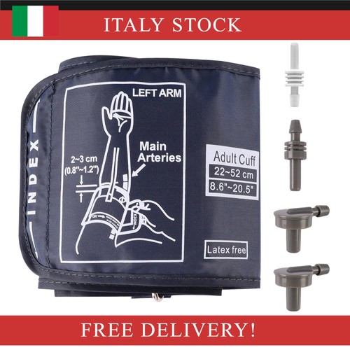 Bracciale misuratore pressione - misuratore,