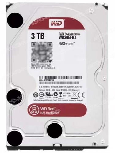 Western digital nasware tb - western,
