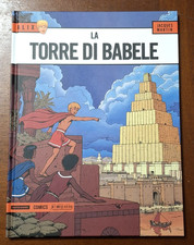 Alix 7 La torre di babele di