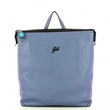 Zaino in pelle stampata Donna