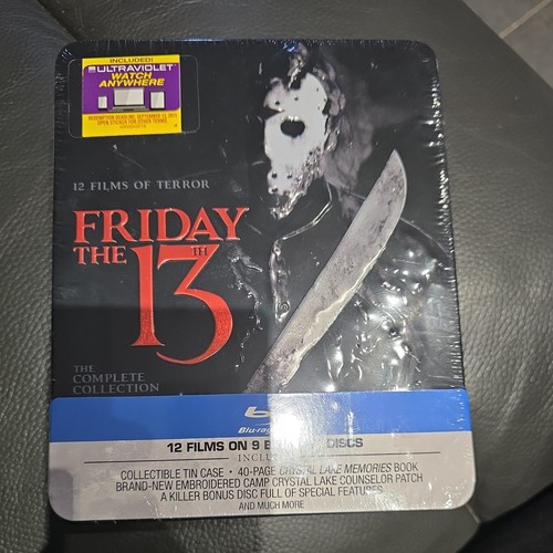 Friday the 13th complete - friday,