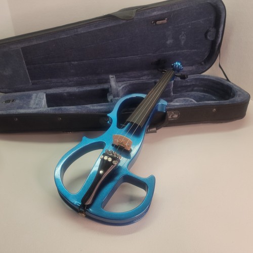 Cecilio violino elettrico - cecilio,