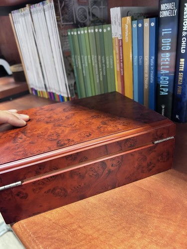 Humidor set per - per,
