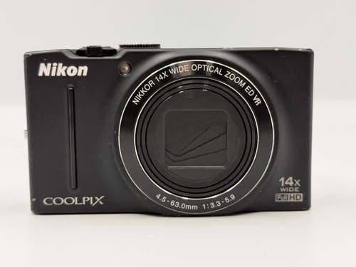 Nikon coolpix s8200 fotocamera - coolpix,