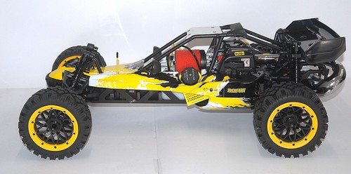 Baha rofun model - 1/5, off