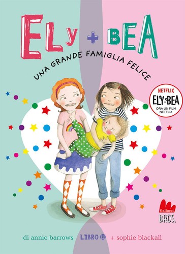 Una grande famiglia felice