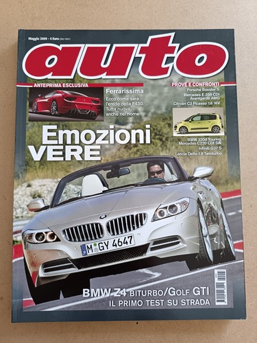 916a rivista auto conti 5 - 916a,