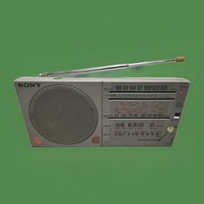 Sony icf radio - 35, ricevitore