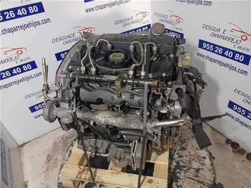 Fmba motore completo ford - completo,