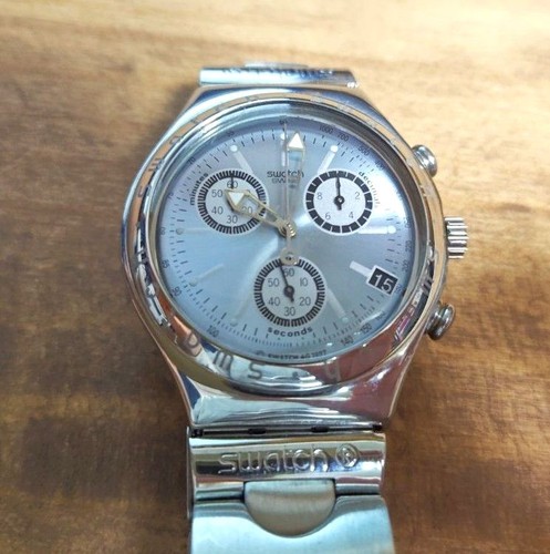 Orologio swatch irony ycs408g - swatch,
