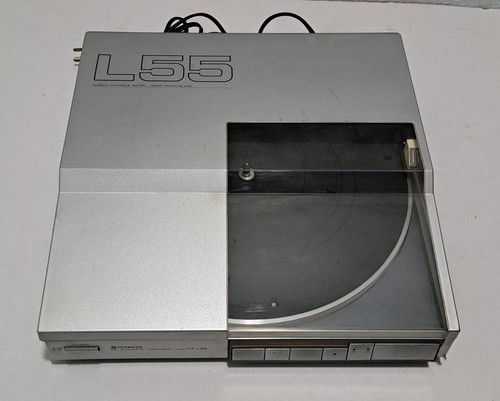 Hitachi l55 giradischi - hitachi, ht-l55