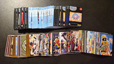 PANINI ONE PIECE EPIC JOURNEY TRADING CARDS -SERIE COMPLETO 225 CARDS NO LIMITED