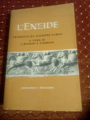 Eneide publio virgilio - ,