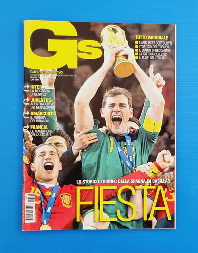 Guerin sportivo august - guerin,
