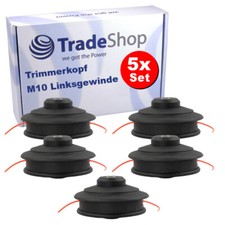 5x Trimmer Faden Kopf Spule