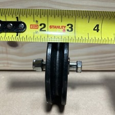 Puleggia di ricambio Weider