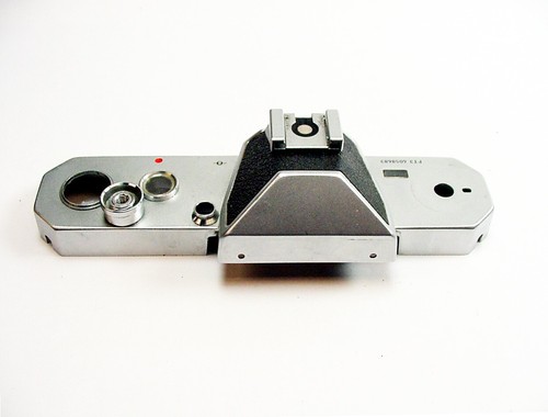 Top nikon nikkormat ft3 - top, |