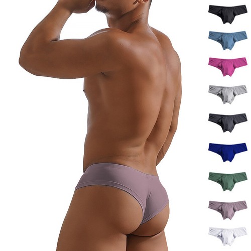 Slip bikini uomo sexy vita