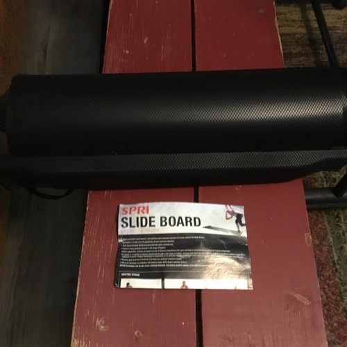 Spri slide board x - board,