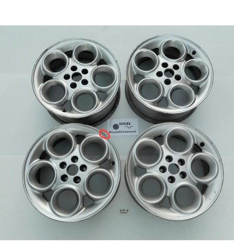 Con difetti cerchi lega - con,