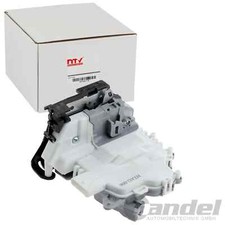 NTY SERRATURA PORTA ANTERIORE DESTRA ADATTA PER AUDI A1 A4 A5 A6 A7 A8 Q3 Q5 Q7|