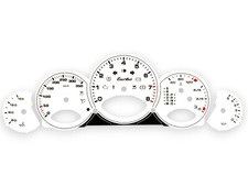 Porsche 911 997 Turbo 350 km/h