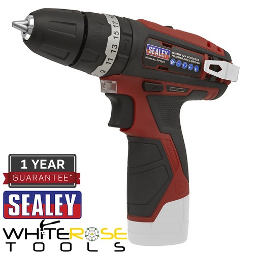Sealey martello trapano - sealey,