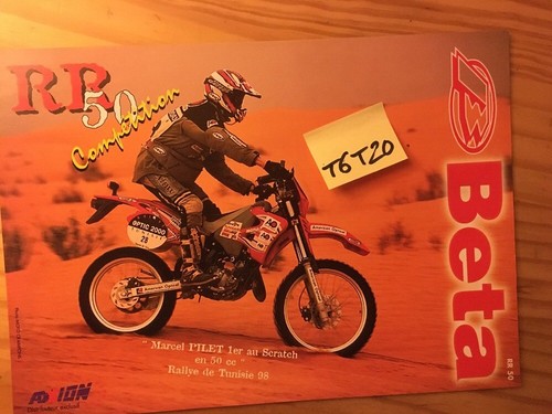 Beta rr50 supermotard - beta, basic
