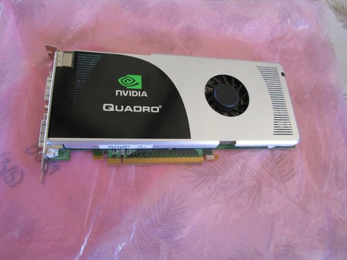 Nvidia quadro 3700 gddr3 - nvidia,