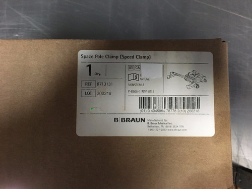 Braun 8713131 morsetto per - b.,
