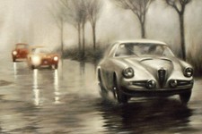 1000 miglia alfa - 1000, romeo