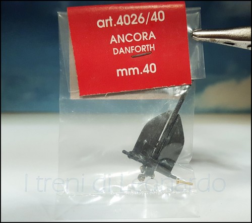 Amati 4026 ancora - amati,