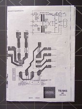 grundig ts945 reel to reel schematic diagram