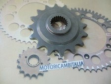 PER APRILIA ETX 350 600 TUAREG WIND 350 600 PIGNONE CATENA SPROCKET Z 15 1513
