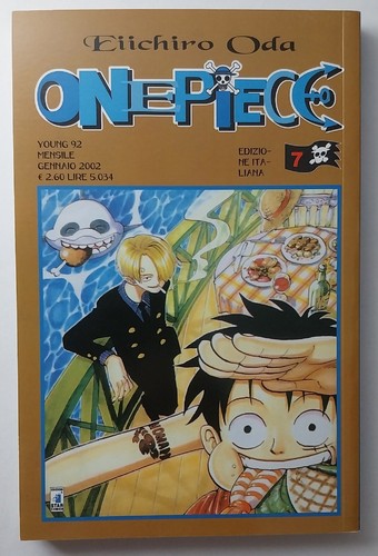One piece edizione blu - one,