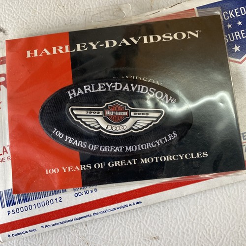 Harley davidson toppa - harley-davidson, ovale
