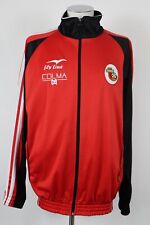 FLY LINE TURRIS FELPA ZIP GIACCA CALCIO SPORT UOMO XL MAN JACKET SOCCER