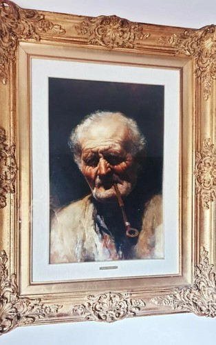 Gianni strino olio su - strino-,