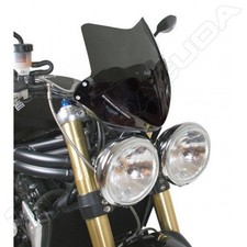 BARRACUDA CUPOLINO AEROSPORT FUME TRIUMPH SPEED TRIPLE 2005-2006-2007