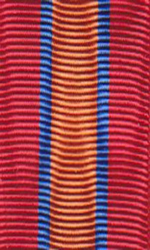 Nastrino per medaglia croce - nastrino,