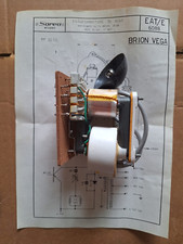 Trasformatore di Riga SAREA Milano EAT/E6088 impiegato su TV BRION VEGA ALGOL 11