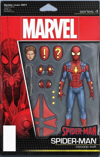 Spider man modellino var - spider-man,