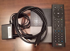 TIM BOX UZW4010TIM2 Android TV 8 2GB RAM + 32GB ROM DVB-T2 4K WiFi