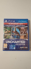 GIOCO PLAYSTATION 4 PS4  UNCHARTED THE NATHAN DRAKE COLLECTION SIGILLATO