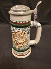 Birra Tankard Vintage Inglese