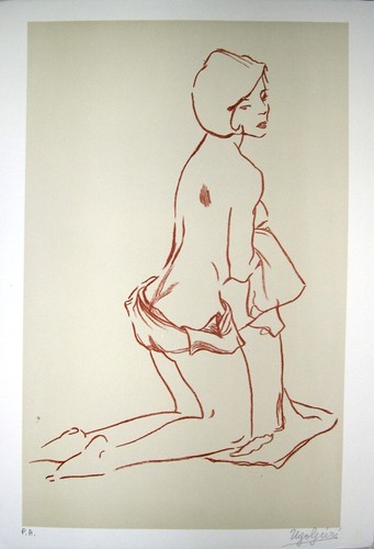 Ugo gieri lotto litografie - ugo,