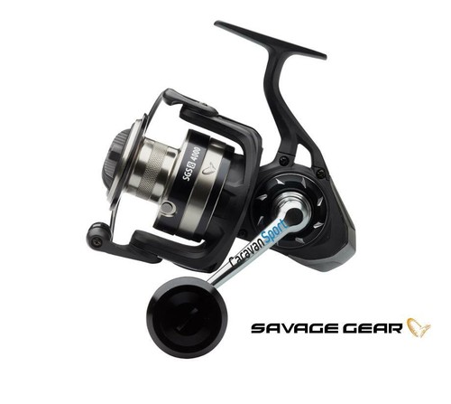 Savage gear mulinello sgs8 - gear,