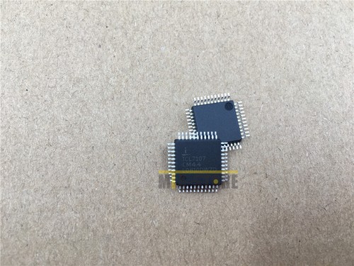 5qty icl7107cm44 qfp - 5qty, qfp-44