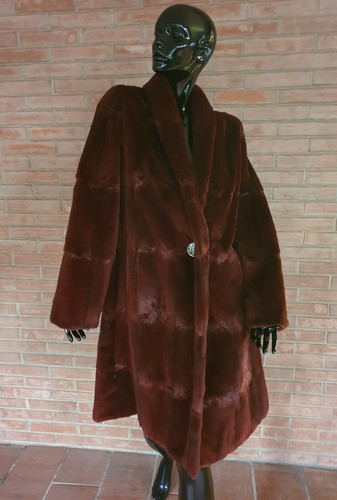 Cappotto pelliccia rat - cappotto,