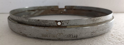 Ghiera metallo proiettori - ghiera, in